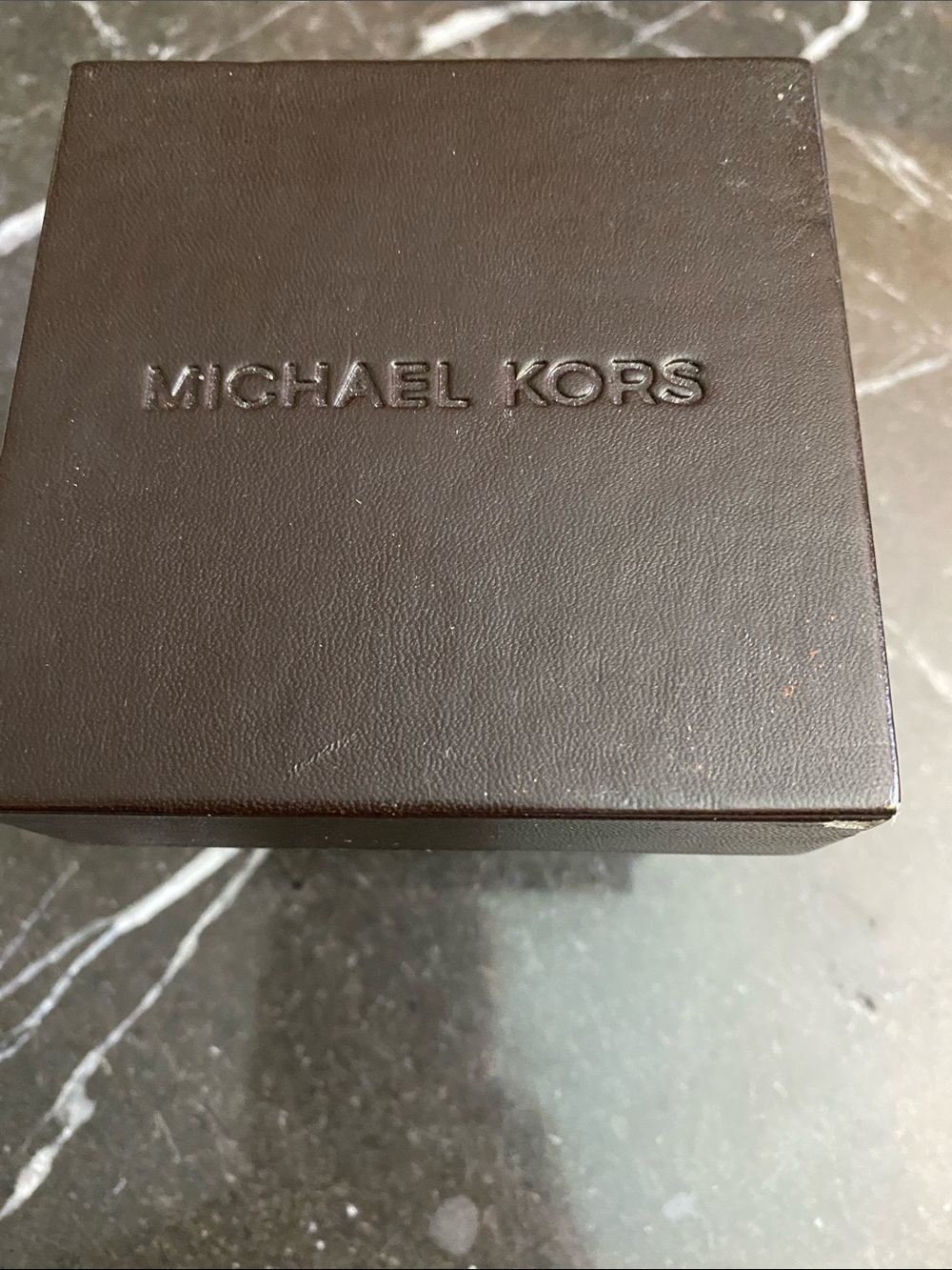 Michael Kors Gold Stainless Steel Chronograph Watch - Picture 6 of 11